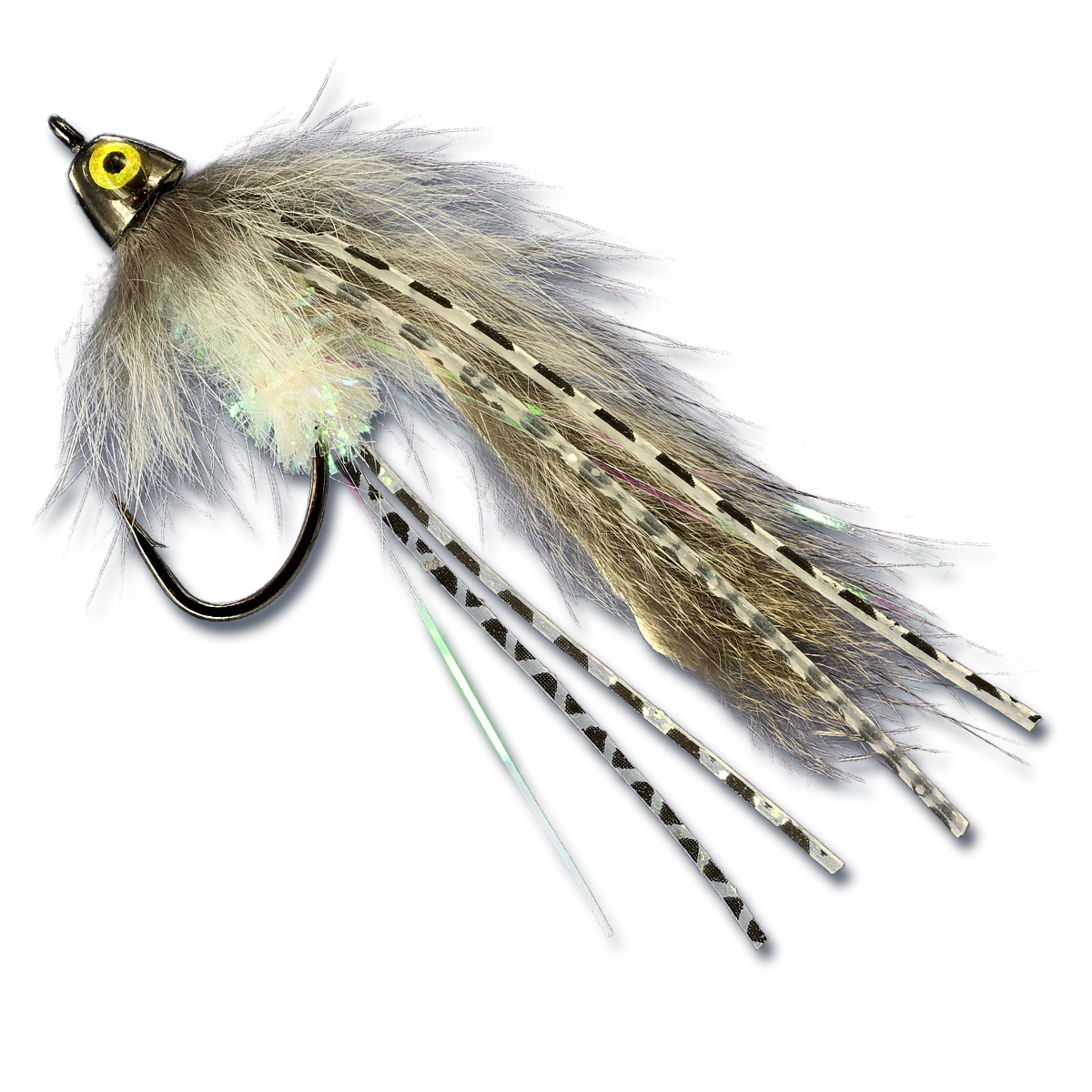 Bubble Gumpy - Gray #6