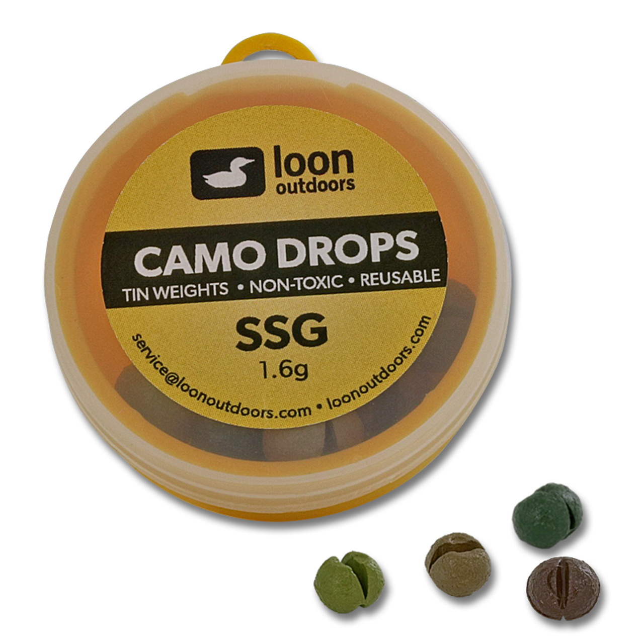 Loon Camo Drop Refills