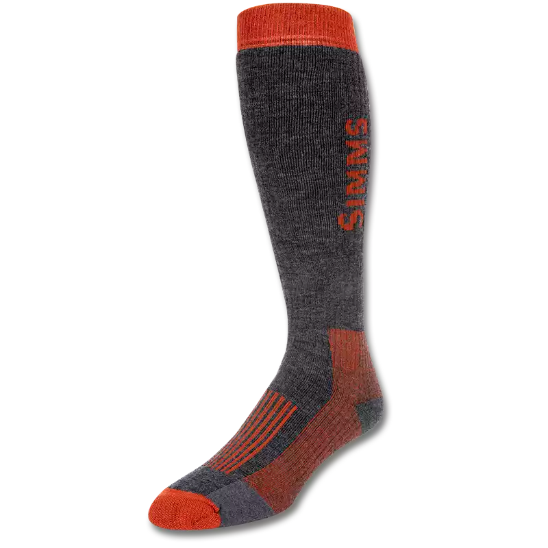Simms OTC Midweight Merino Wool Sock