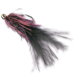 Zack's Balanced Stillwater Swimming Leech - #10