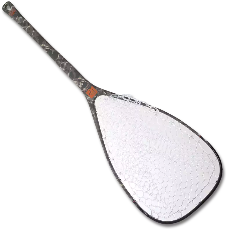 Fishpond Nomad Middle Fork Net - Shadowcast Camo