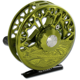 Abel Vaya Series Reels - Underwood Graphic