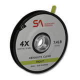 Scientific Anglers Absolute Clear Nylon Trout Tippet