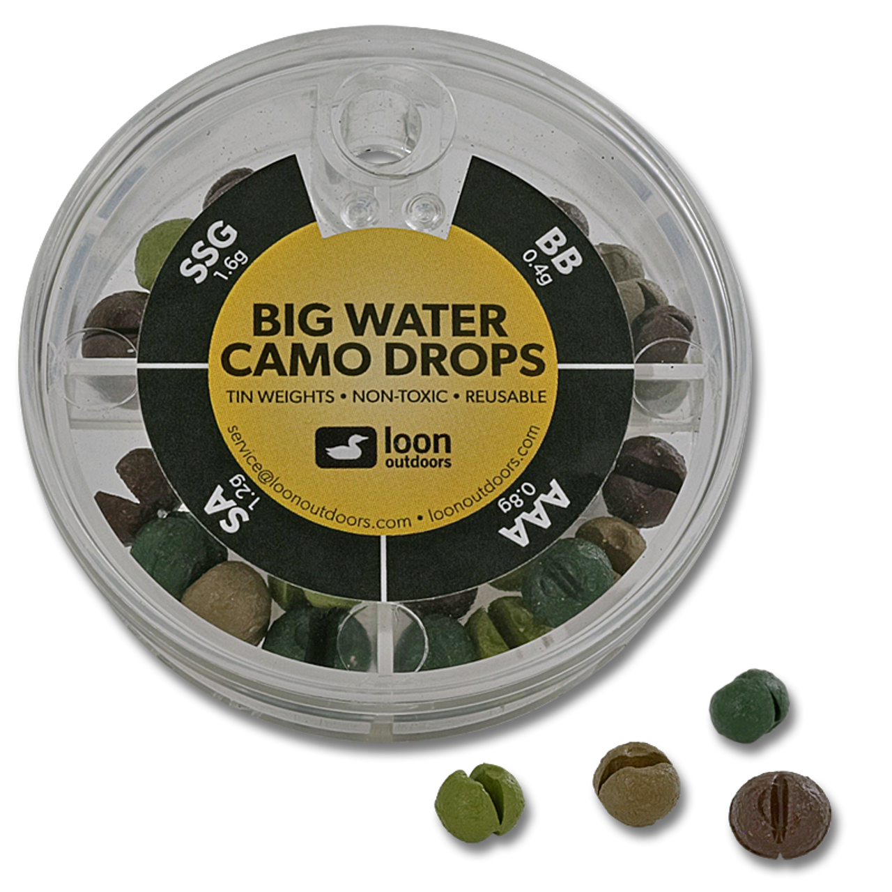 Loon Camo Drops - Selectors