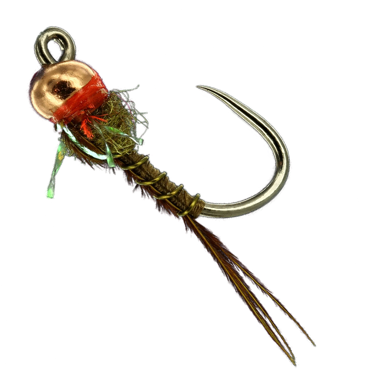 Lance's Jigged X-May