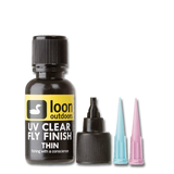 Loon UV Clear Fly Finish - Thin