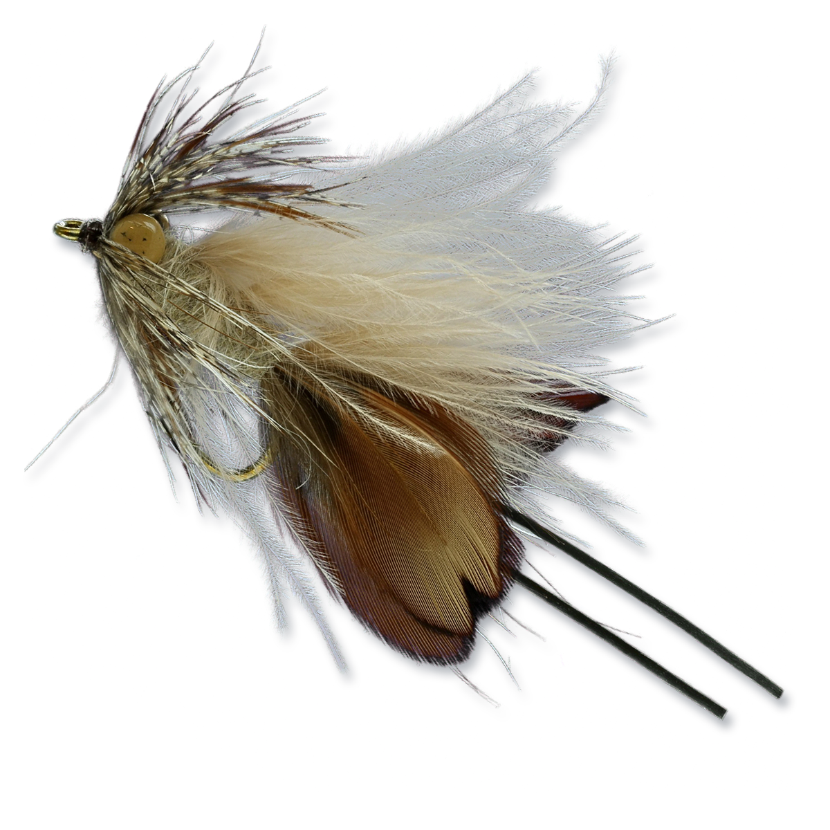 Total Feather Craw - #6 – The Fly Shop