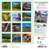 2026 Fly Fishing Dreams Calendar