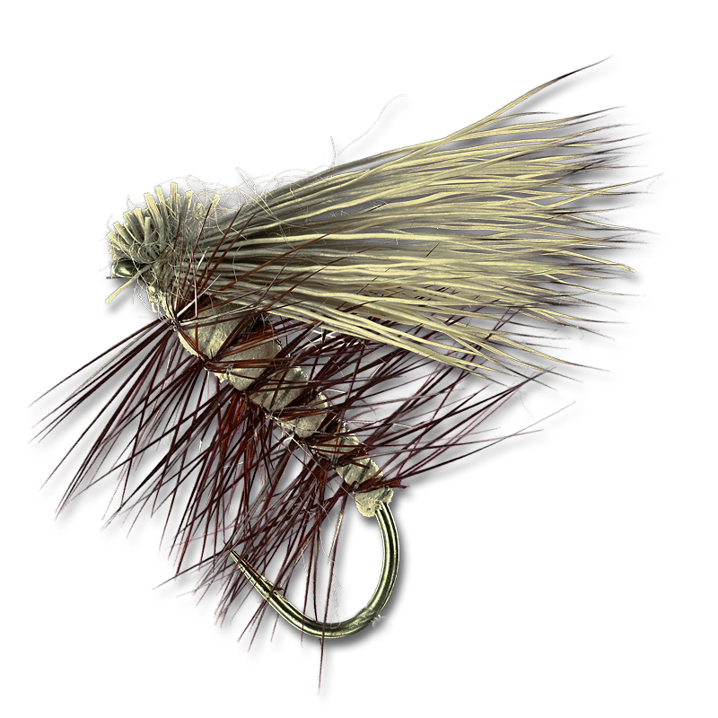 Elk Hair Caddis