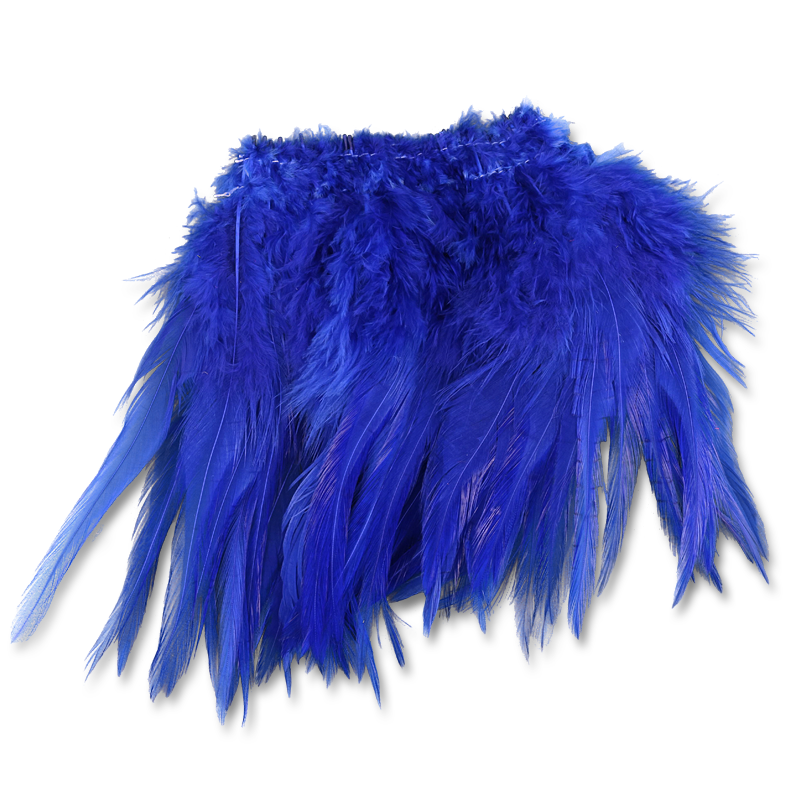 Super Strung Webby Saddle Hackle