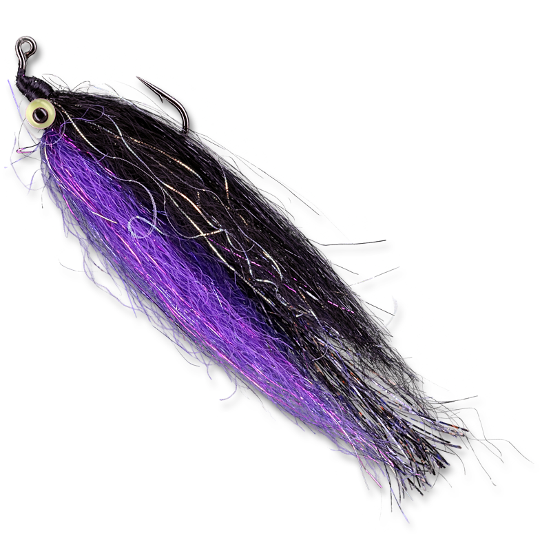 Flashtail Minnow Clouser - #1/0