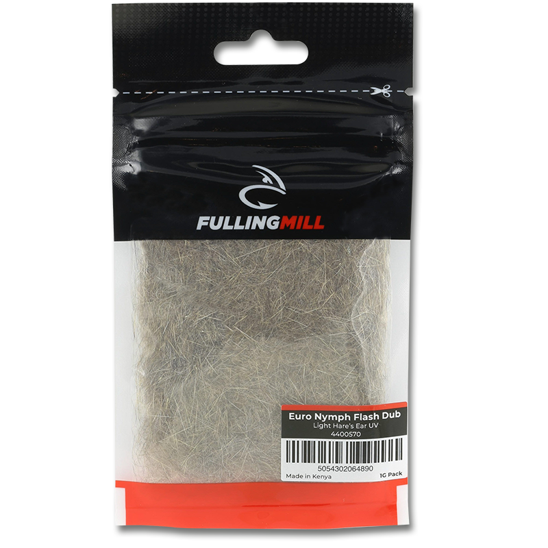 Euro Nymph Flash Dubbing