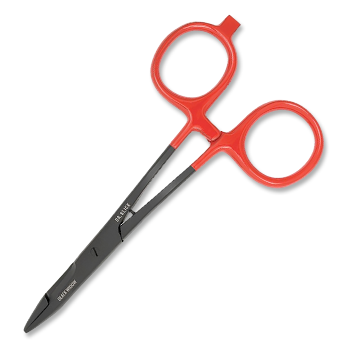 Dr. Slick Black Widow Scissor Clamp