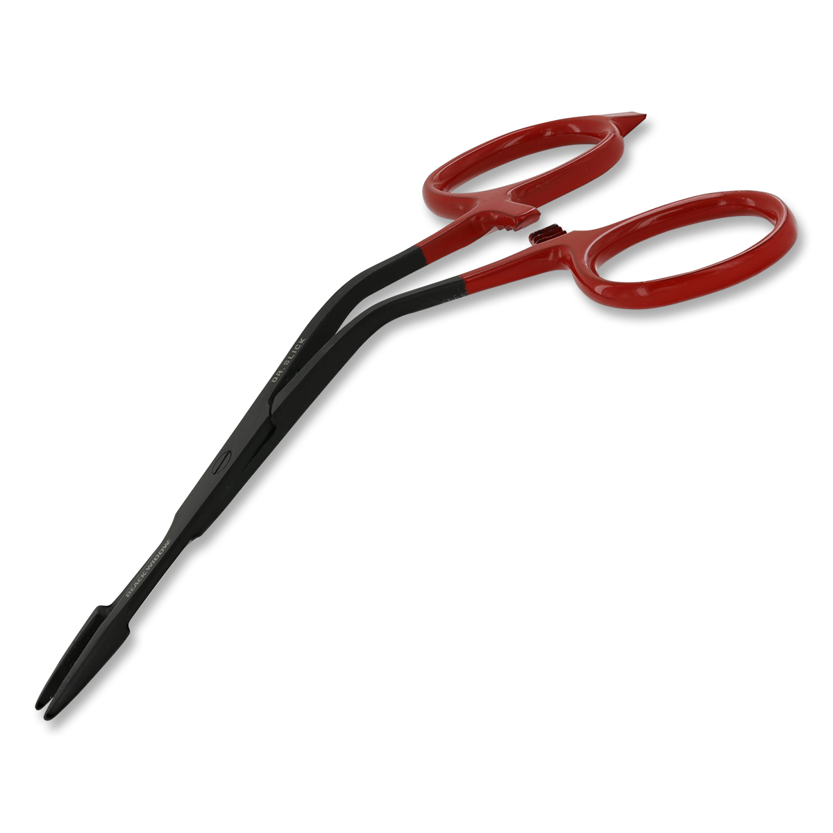Dr. Slick Black Widow Scissor Clamp