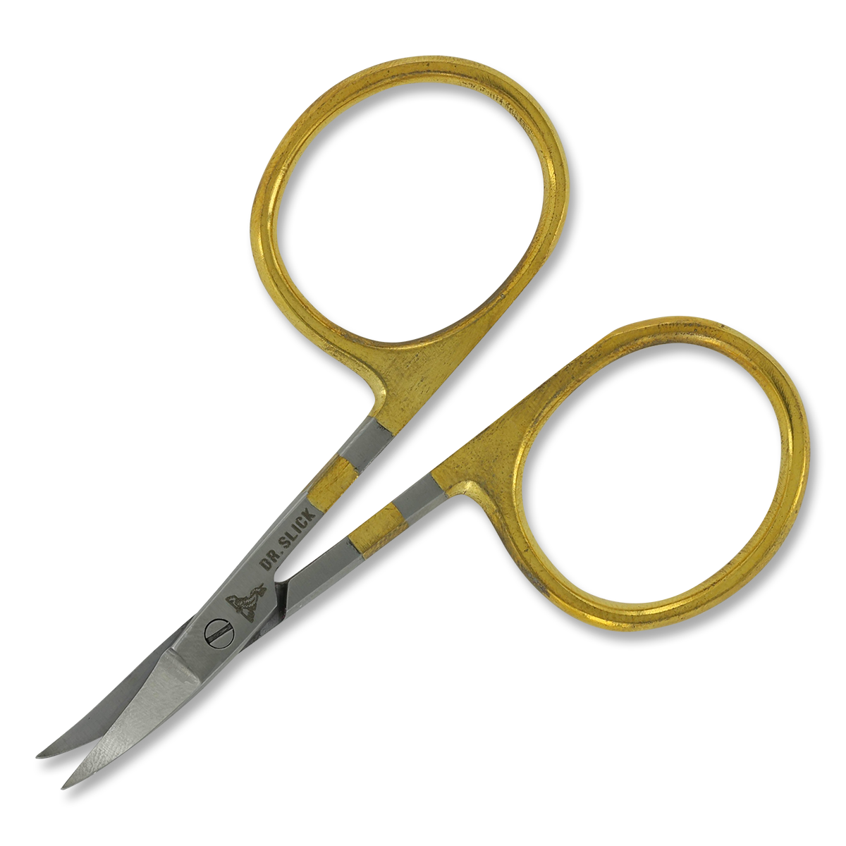 Dr. Slick Curved Iris Scissors