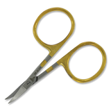 Dr. Slick Curved Iris Scissors
