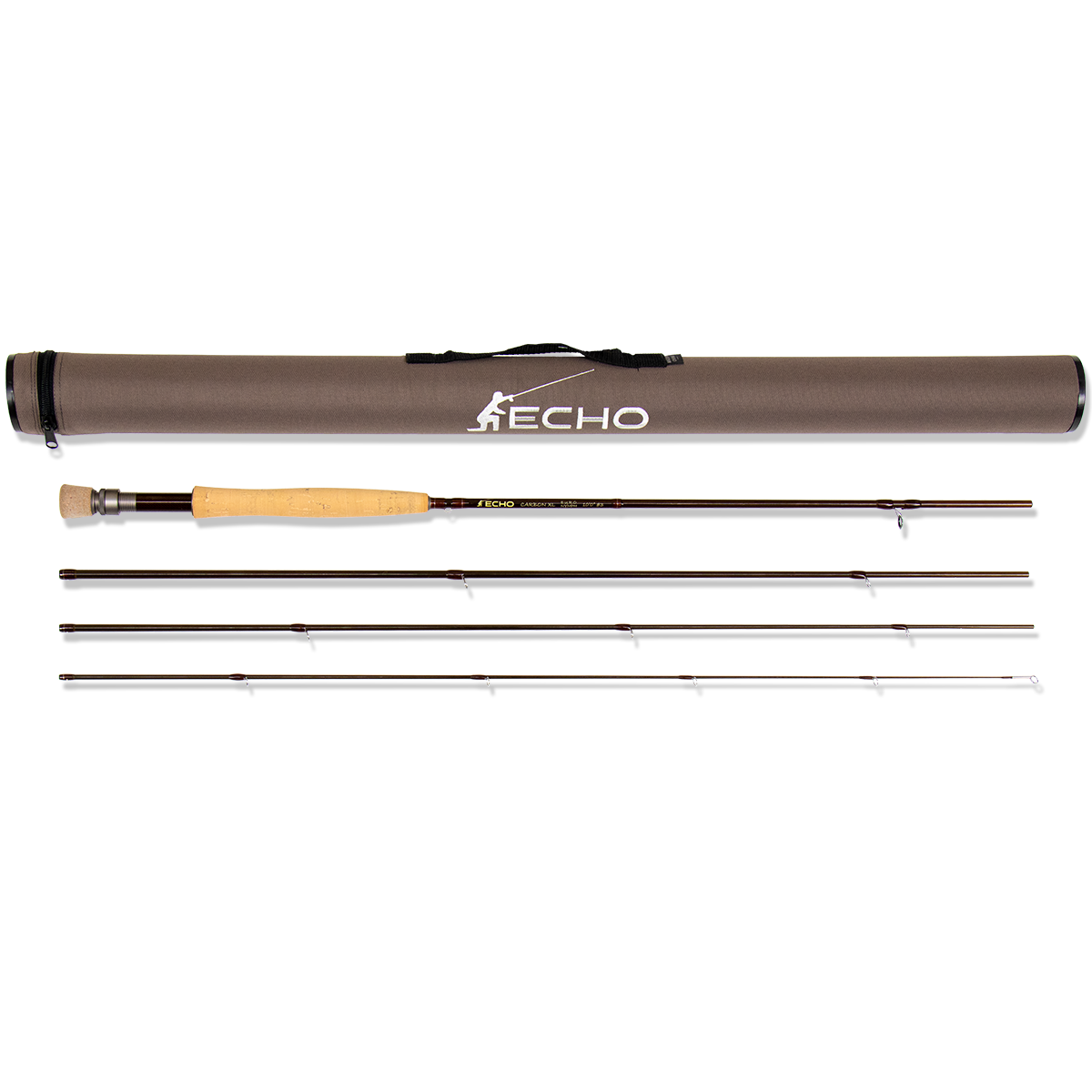 Echo Carbon XL Euro Nymph Rod