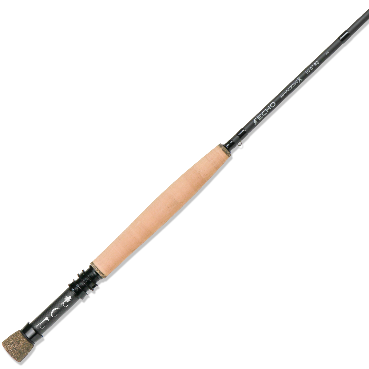 Echo Shadow X Euro Nymph Rods