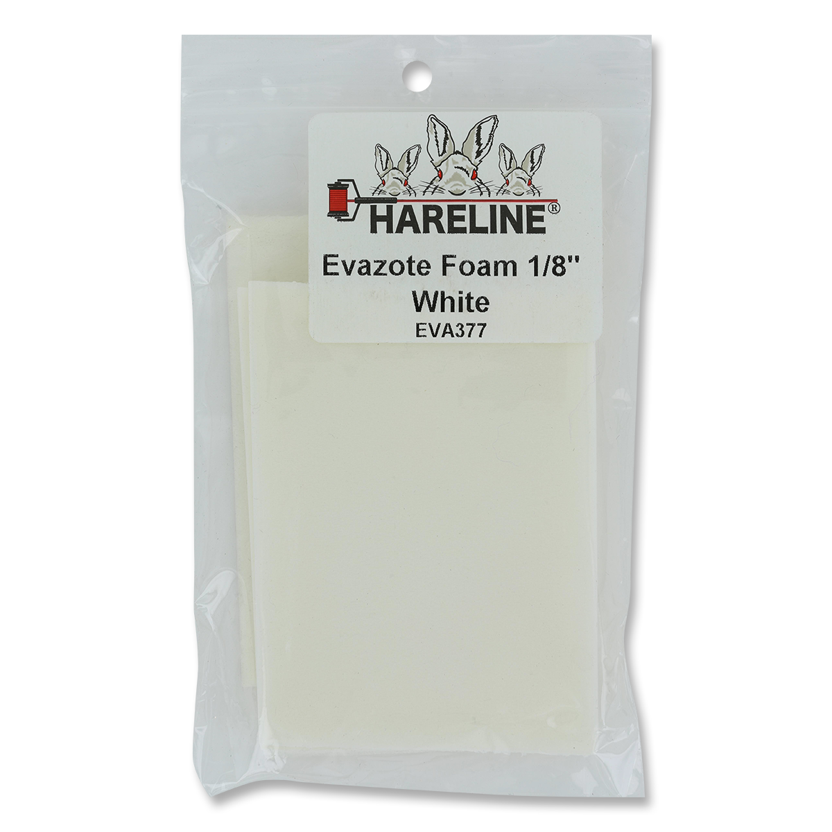 Evazote Foam - White