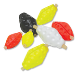 Fish Pimp Foam Indicators