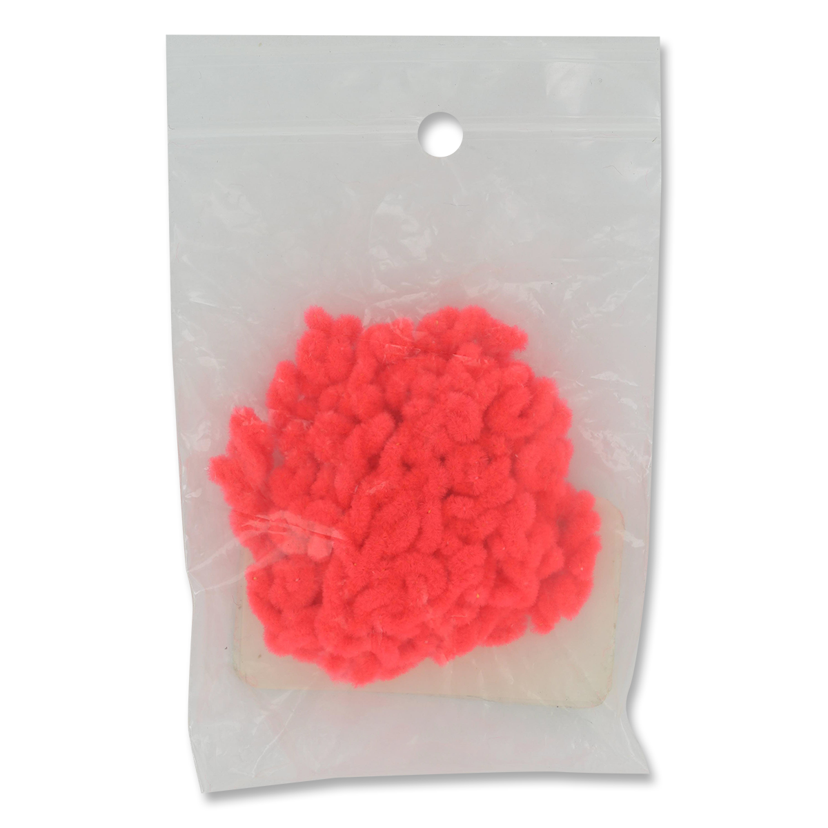 Fluorescent Chenille - 5 Yards