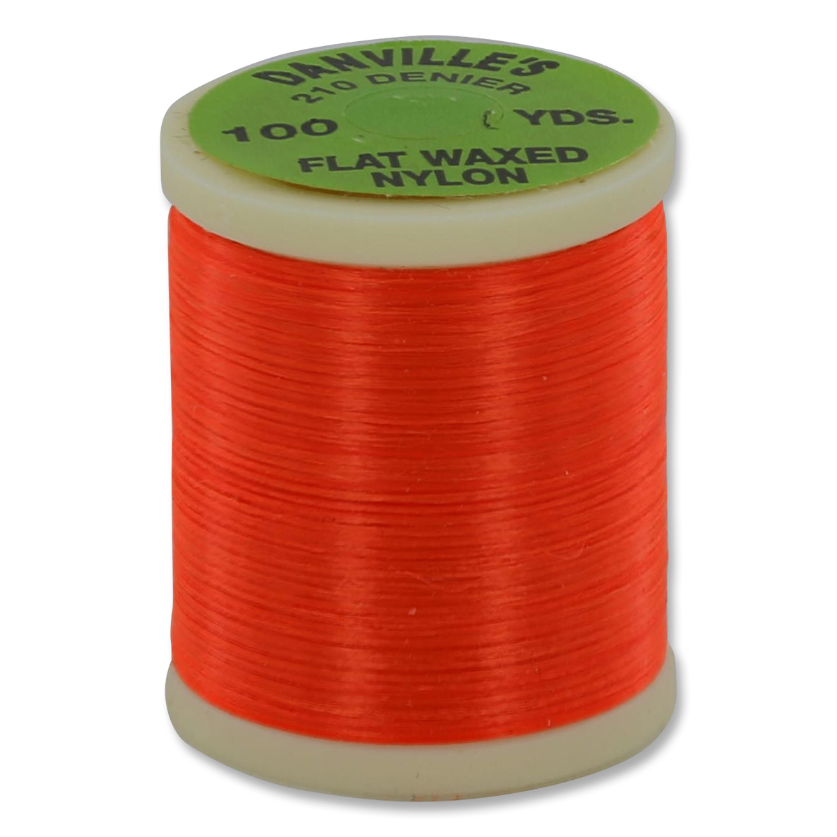 Flat Waxed Nylon Thread