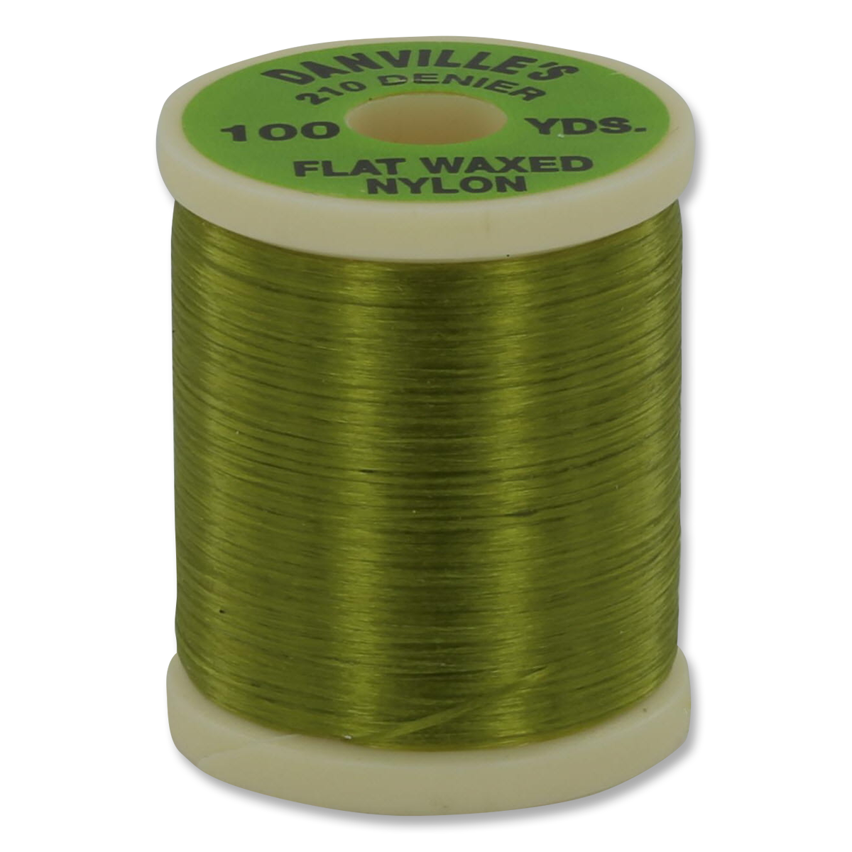 Flat Waxed Nylon Thread