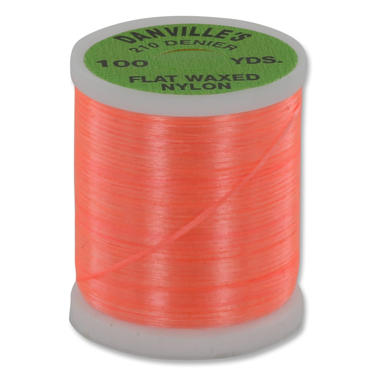Flat Waxed Nylon Thread