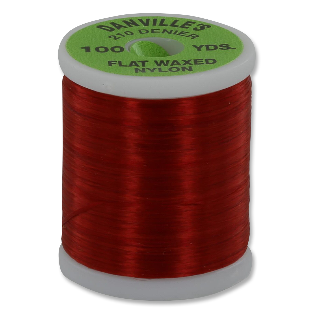 Flat Waxed Nylon Thread