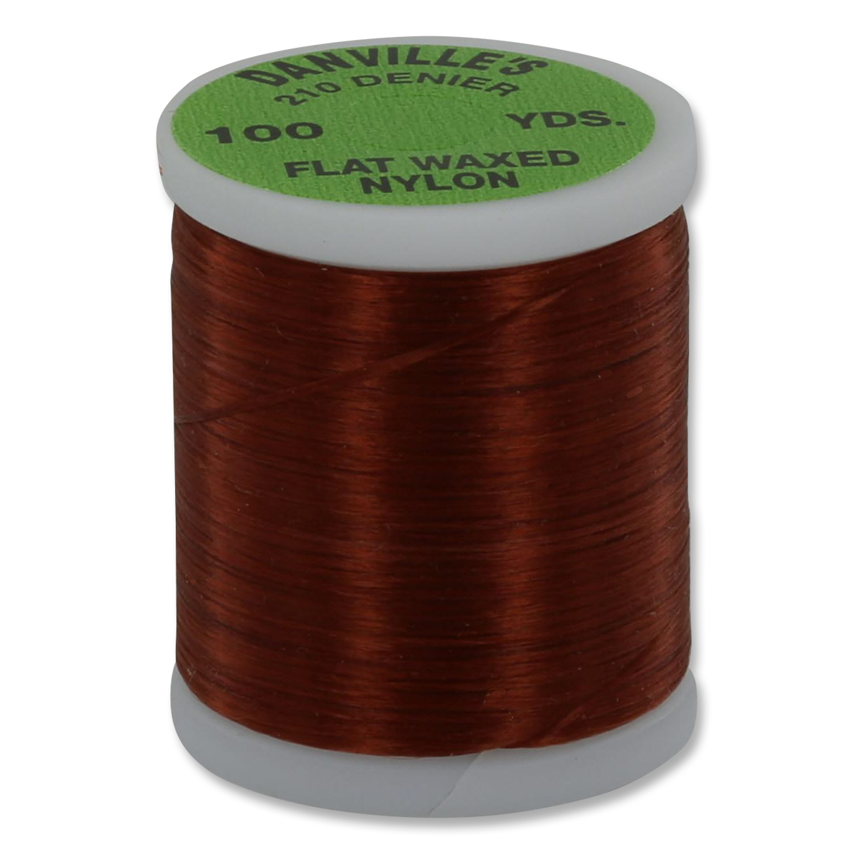 Flat Waxed Nylon Thread