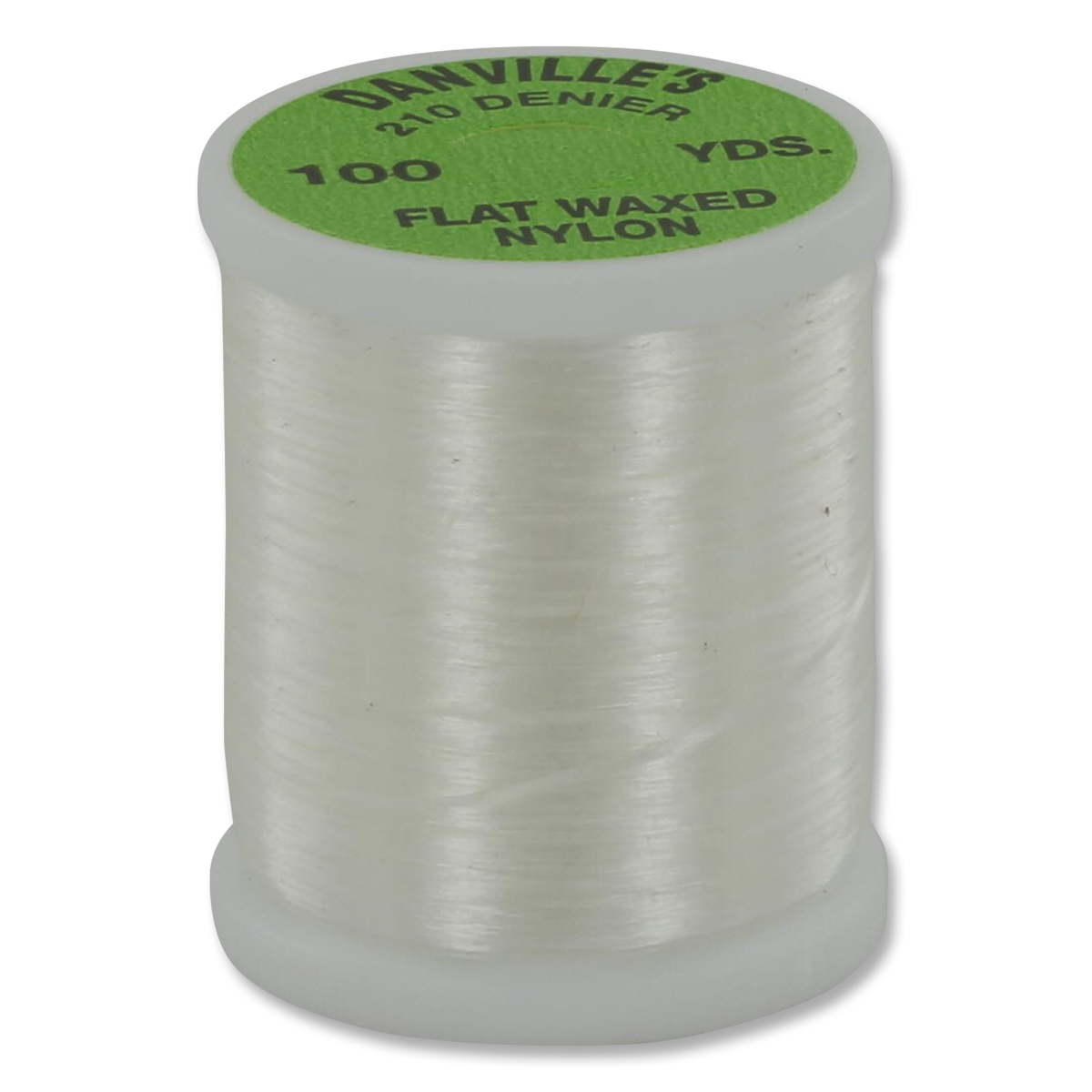 Flat Waxed Nylon Thread