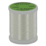 Flat Waxed Nylon Thread