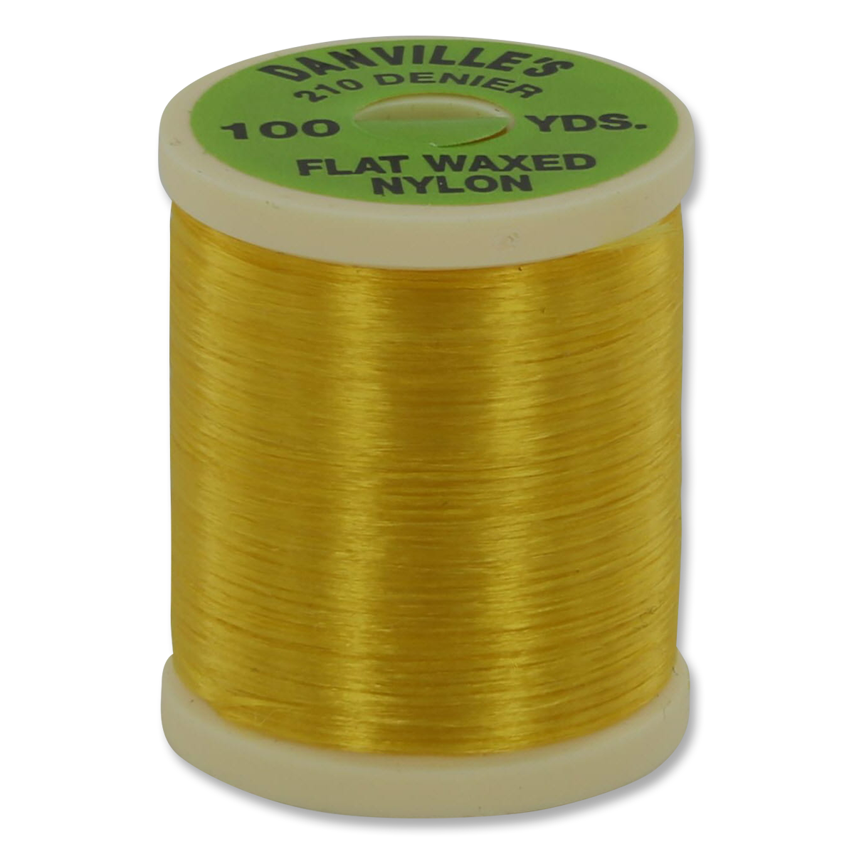 Flat Waxed Nylon Thread