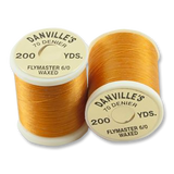Flymaster 6/0 Thread - Orange