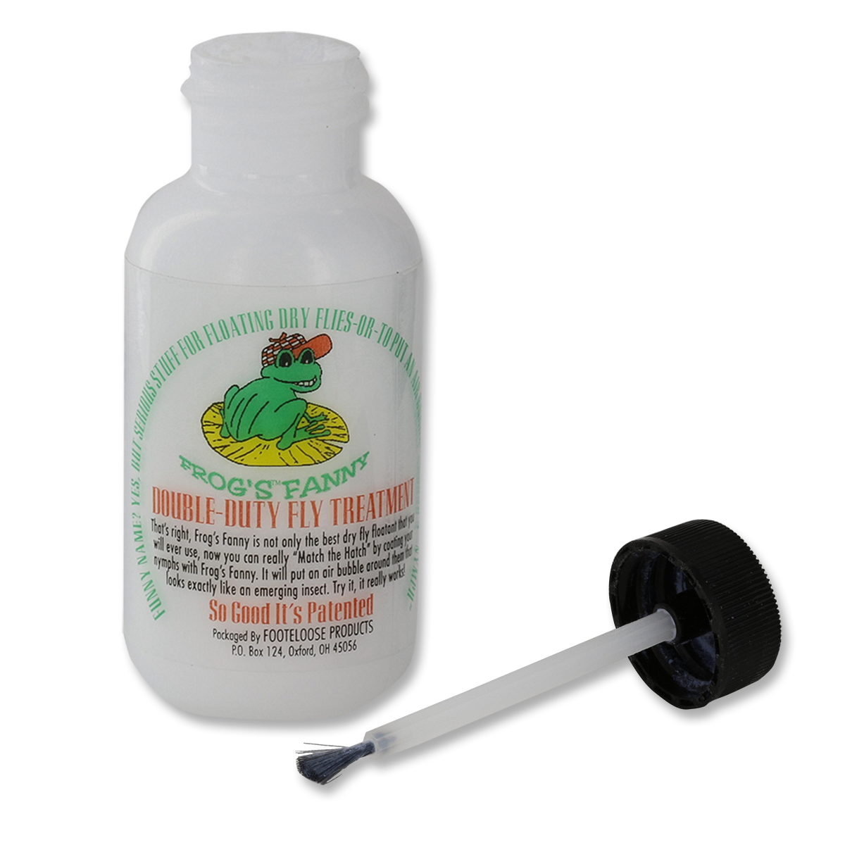 Frog's Fanny Fly Floatant