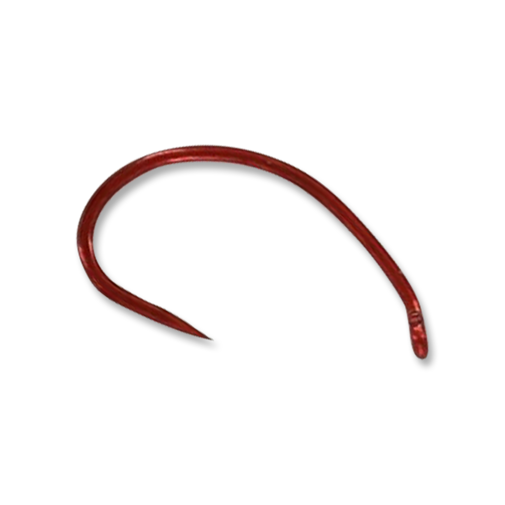 Gamakatsu C12-B Red Hooks