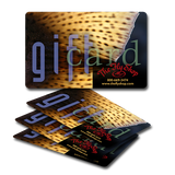 Gift Card (Physical)
