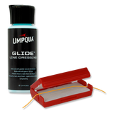 Umpqua Glide Line Dressing w/ Applicator Box