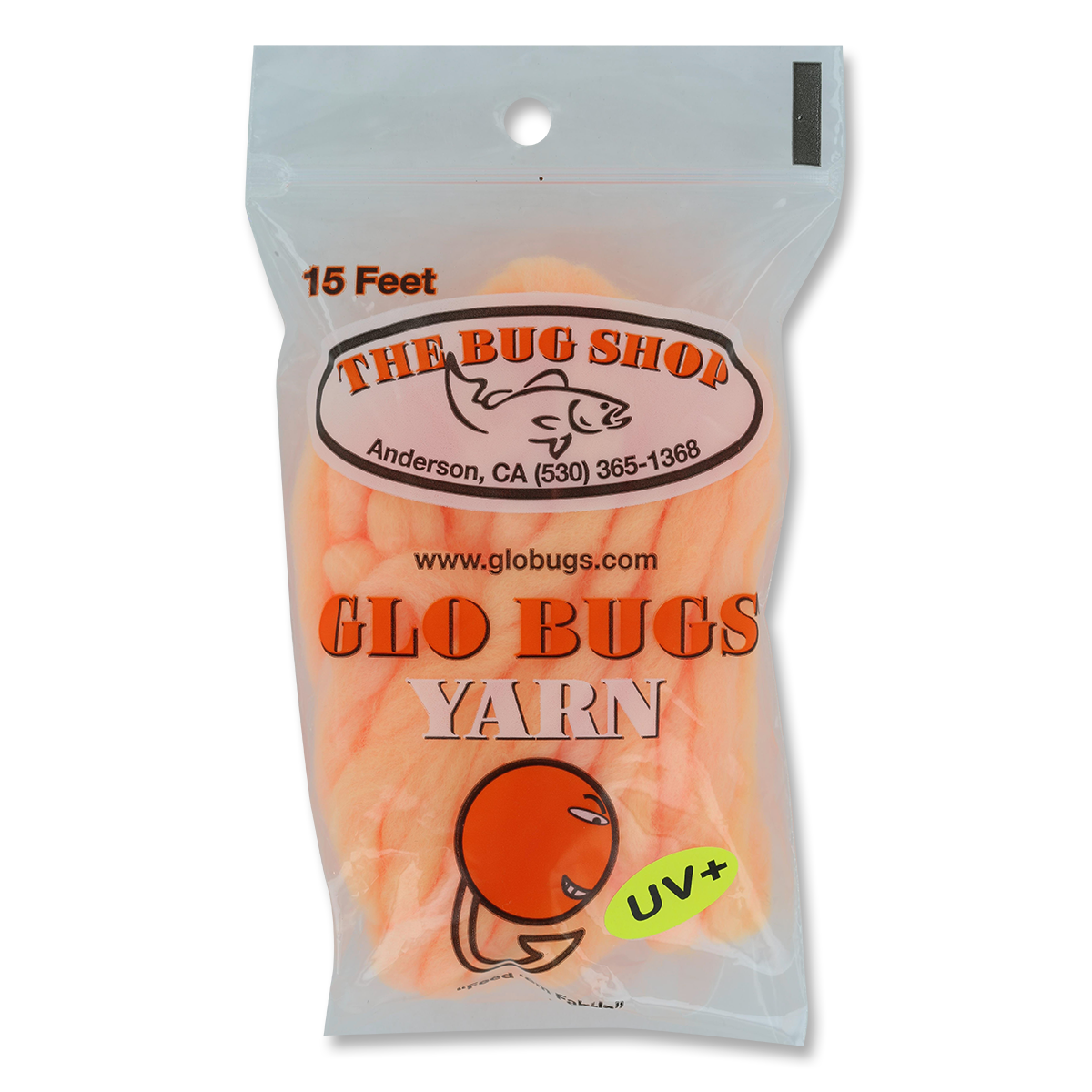 Glo Bugs Yarn