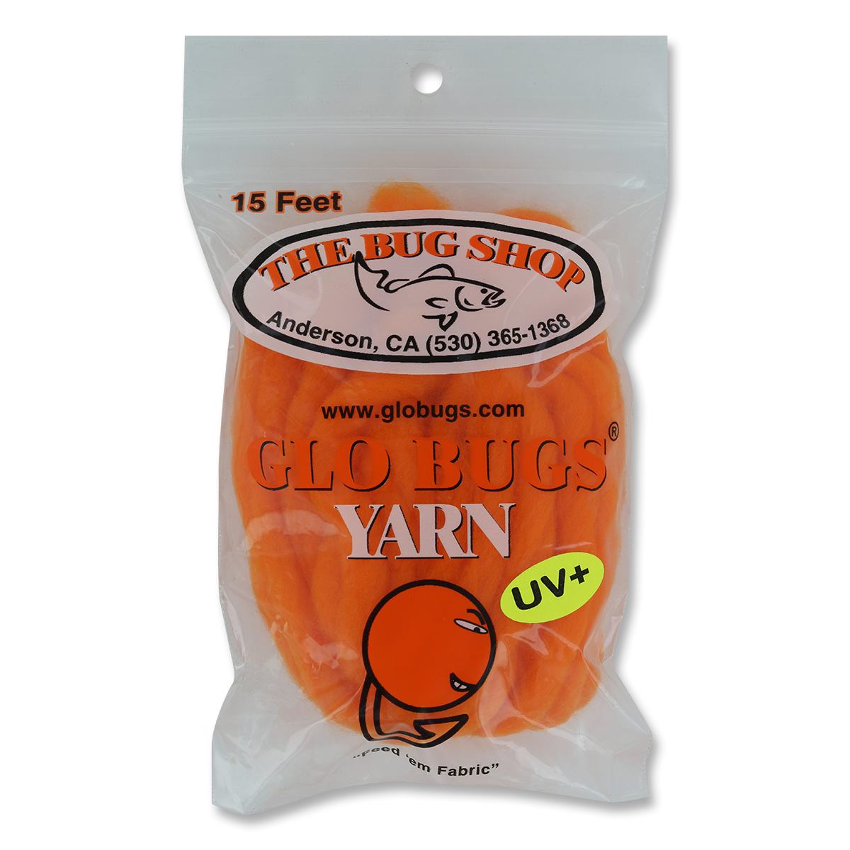 Glo Bugs Yarn