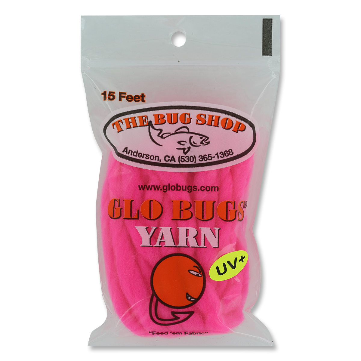 Glo Bugs Yarn