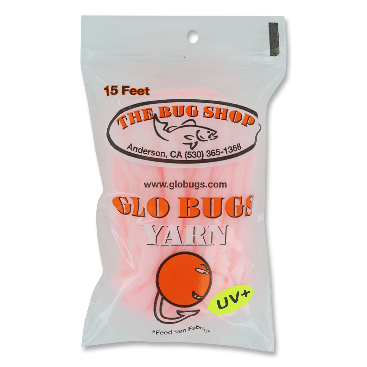Glo Bugs Yarn