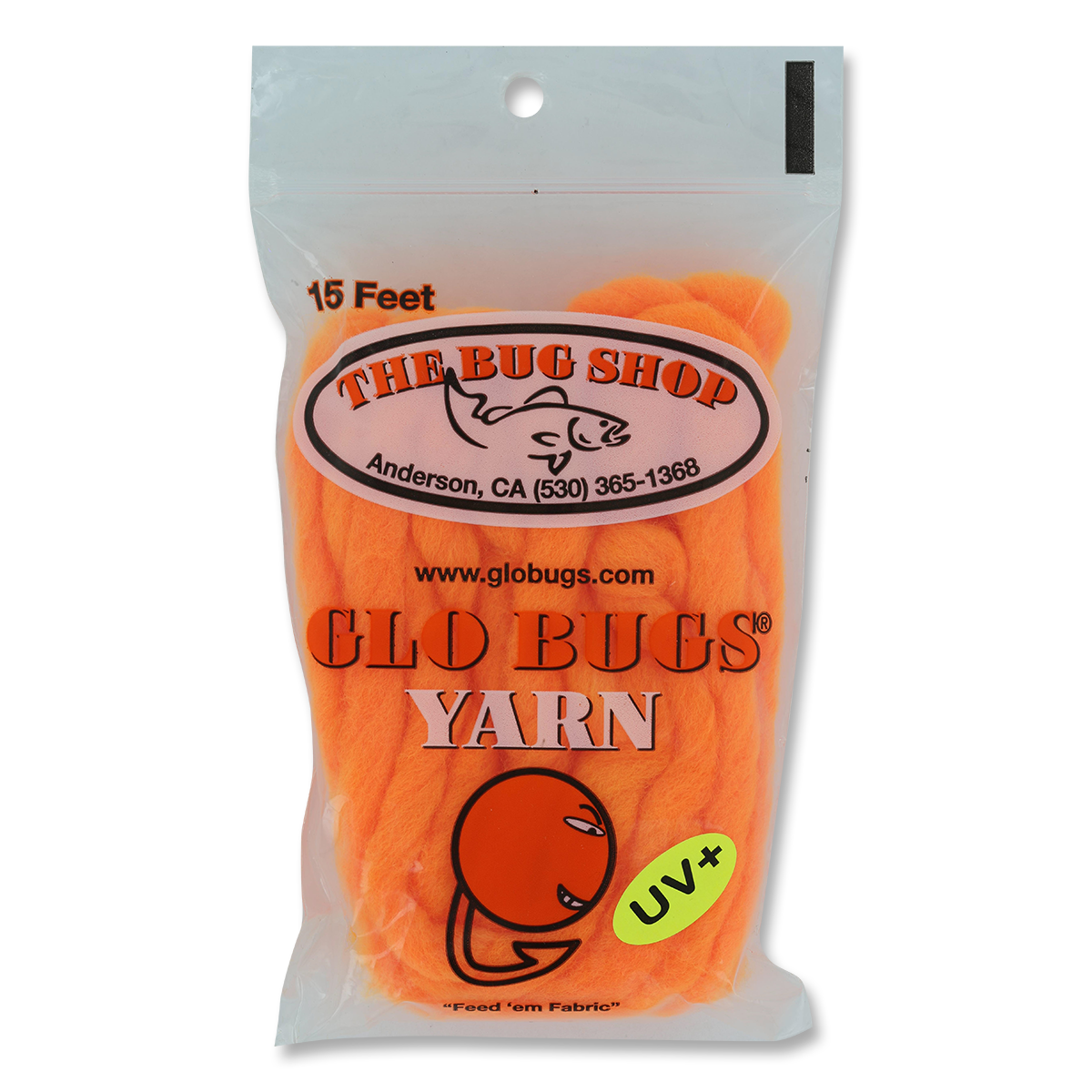Glo Bugs Yarn