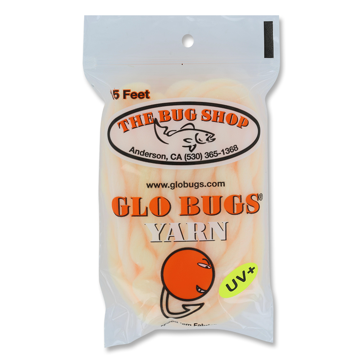 Glo Bugs Yarn