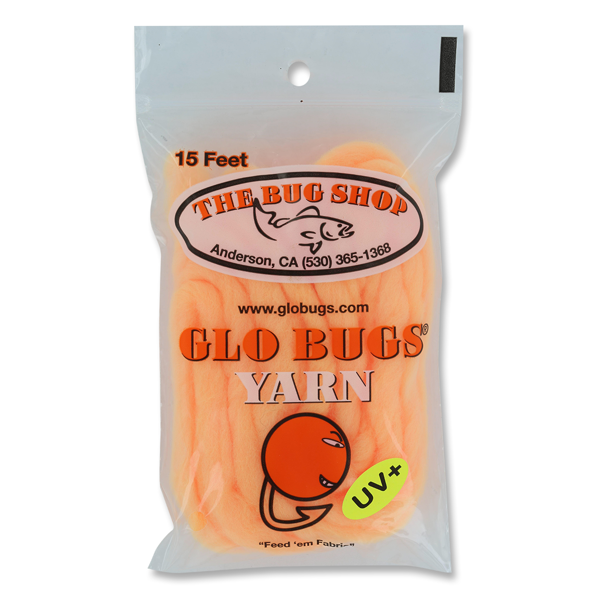Glo Bugs Yarn