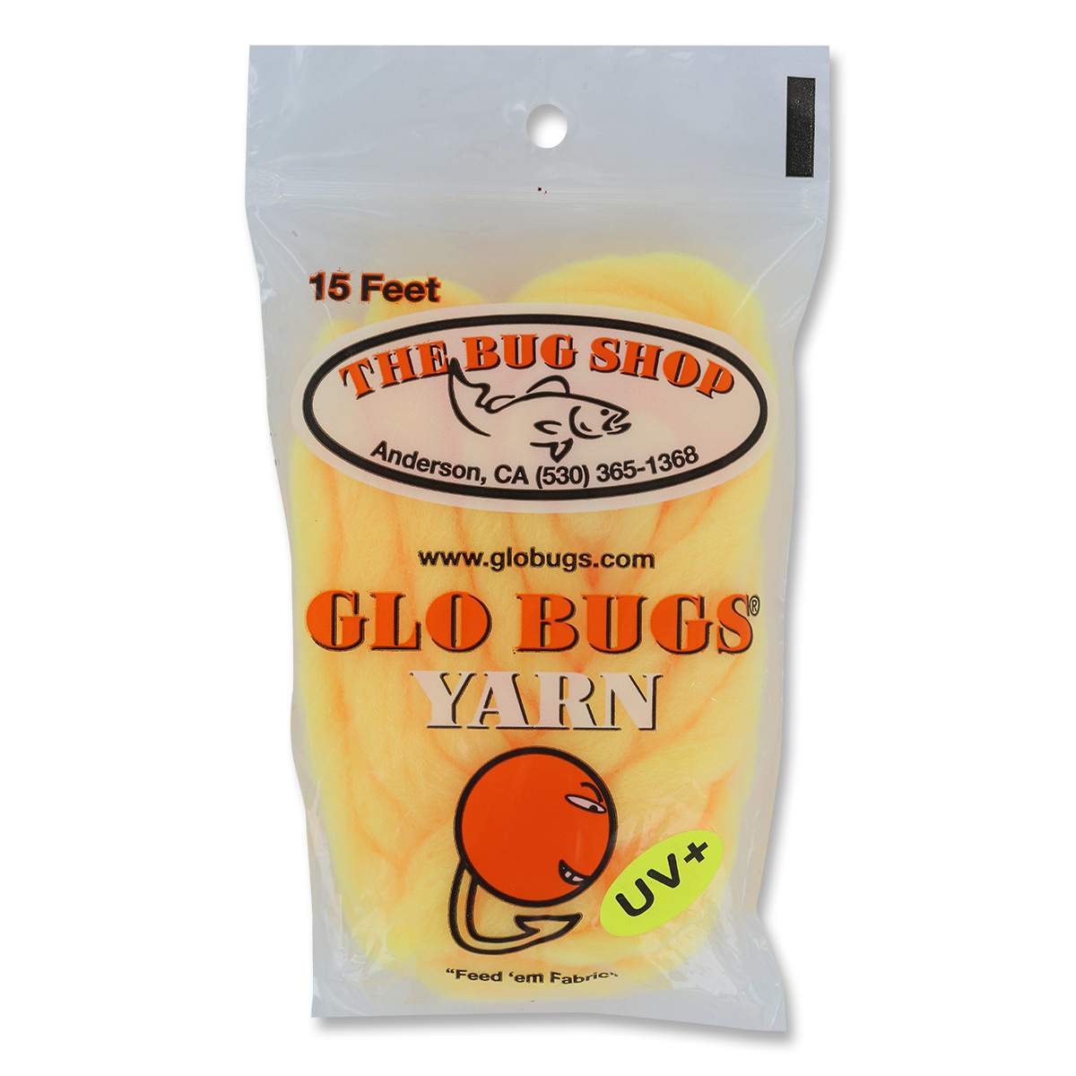 Glo Bugs Yarn