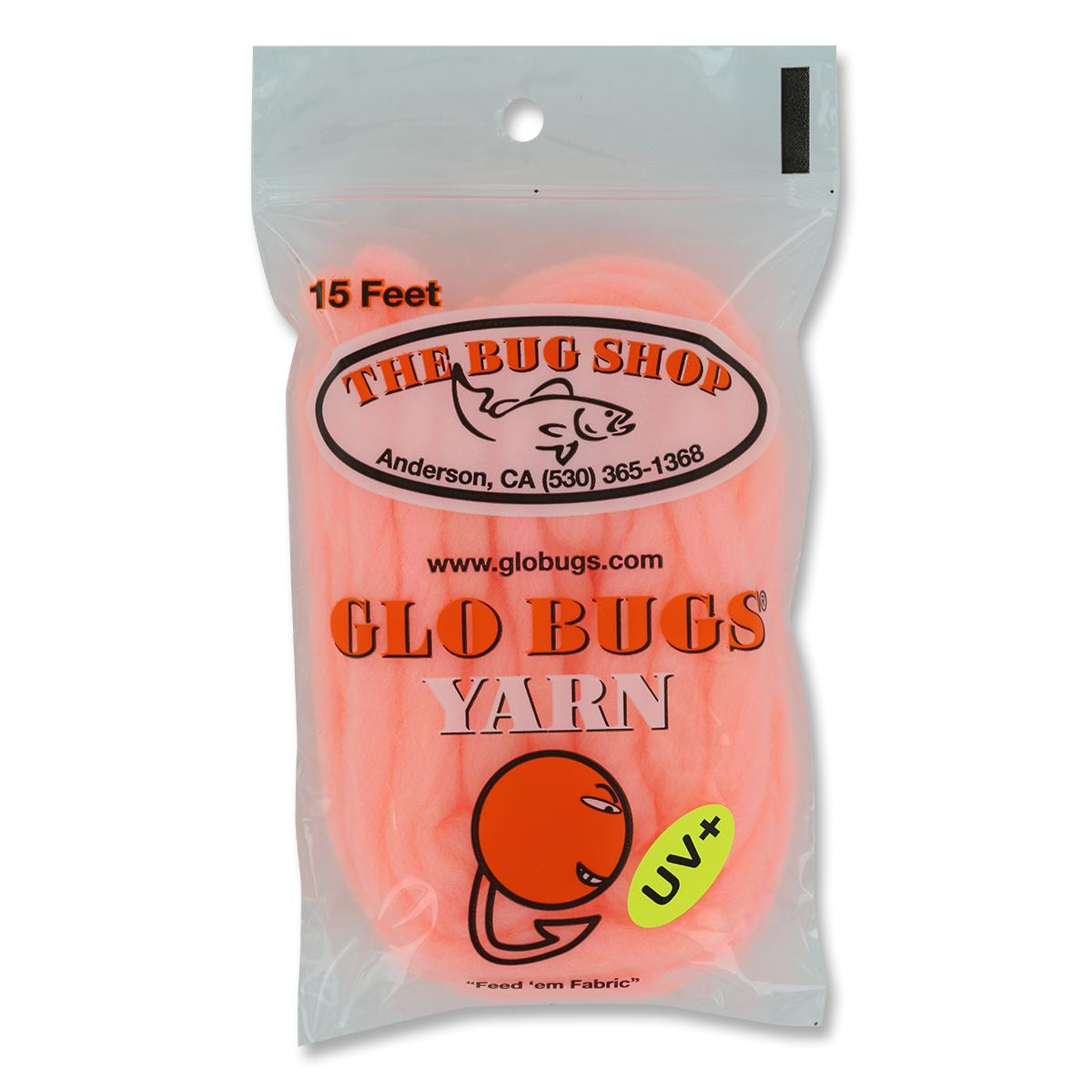 Glo Bugs Yarn