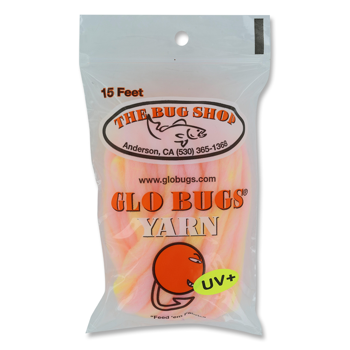 Glo Bugs Yarn