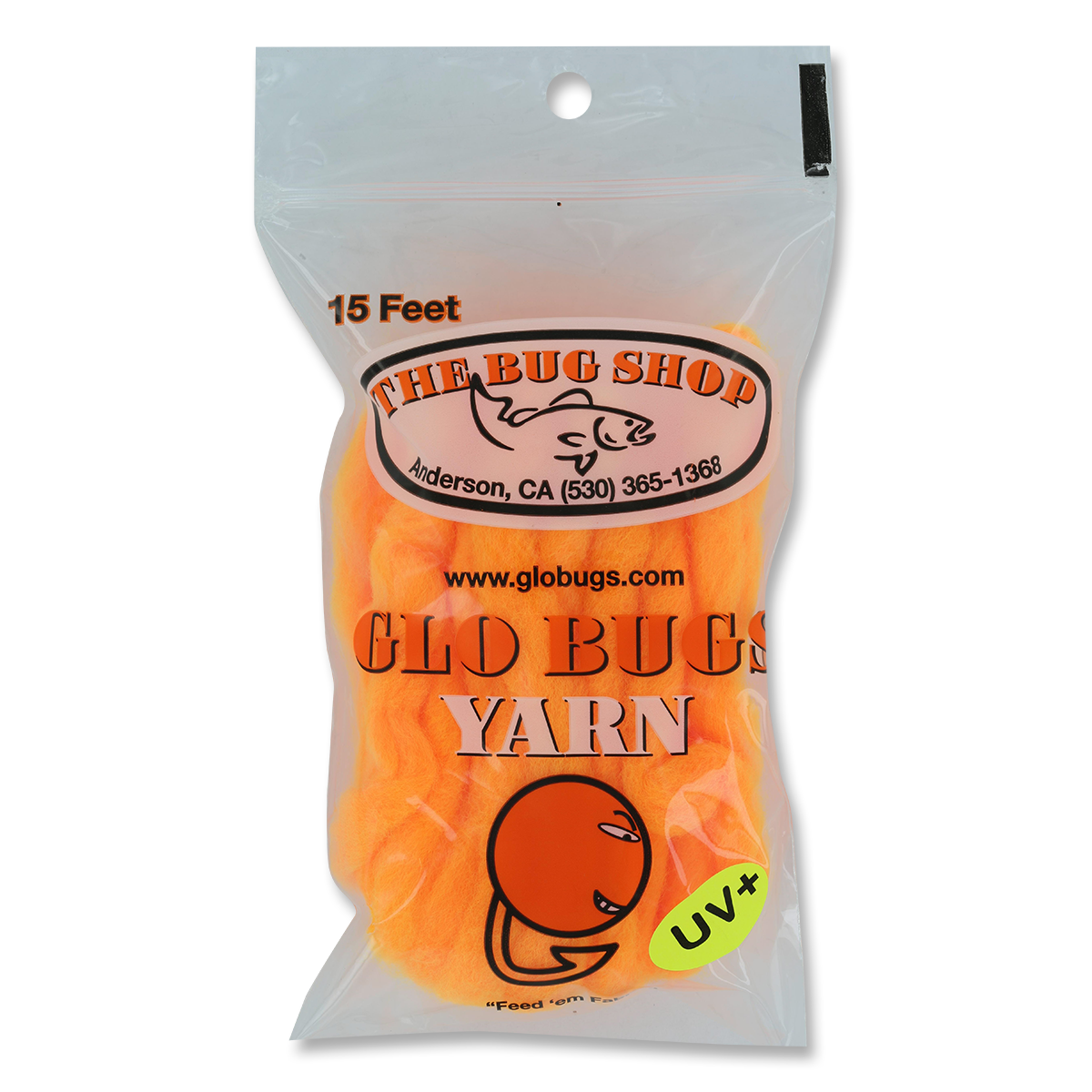 Glo Bugs Yarn