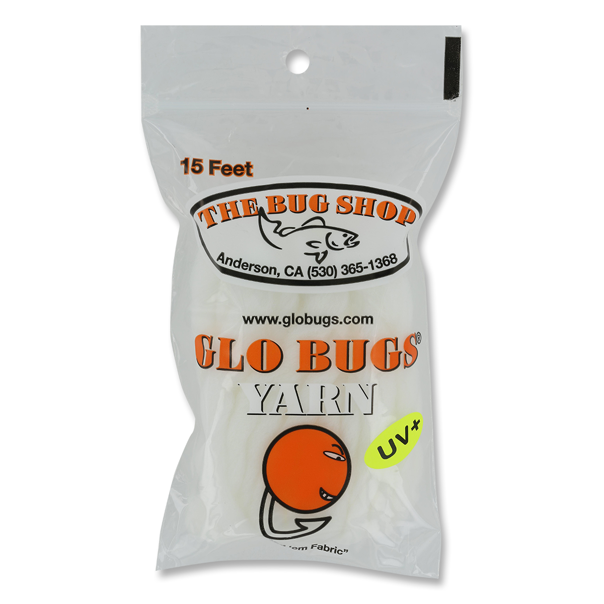 Glo Bugs Yarn